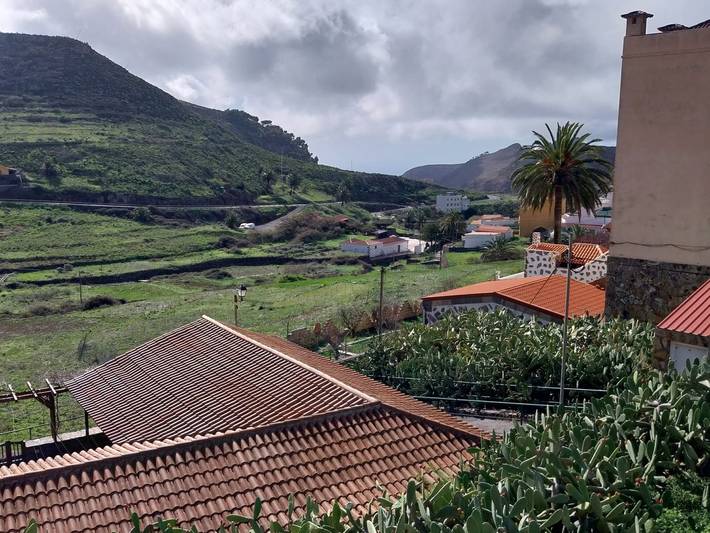Holiday rental for 3 people in La Gomera