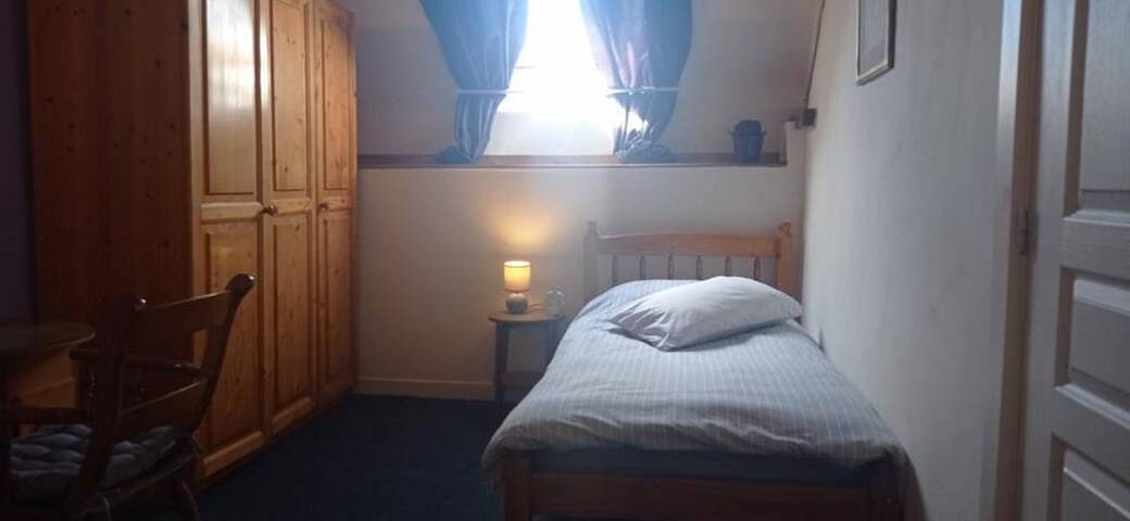 Location de vacances pour 4 personnes, avec jardin à Lithaire - 3