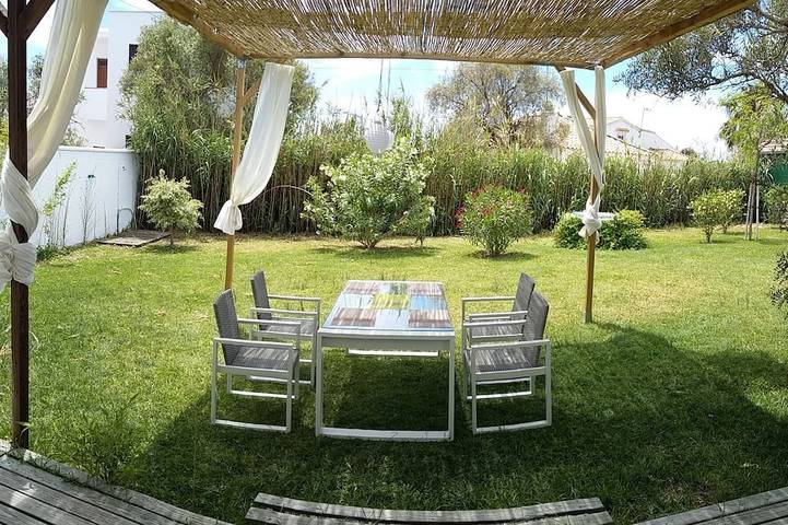 Maison de vacances pour 4 personnes, avec jardin et terrasse - 1