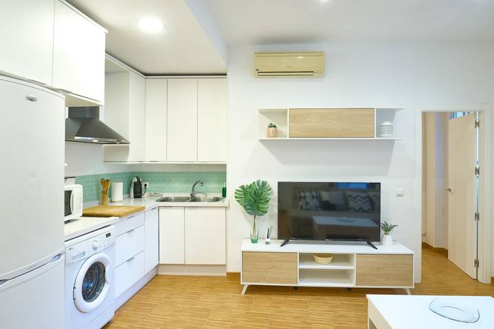 Entire apartment, El Rincón de Eva Apartment near City Center with Wi-Fi in Distrito Centro (Córdoba), Cordoba