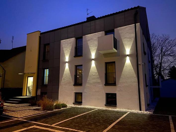 B&b per 4 persone a Breslavia