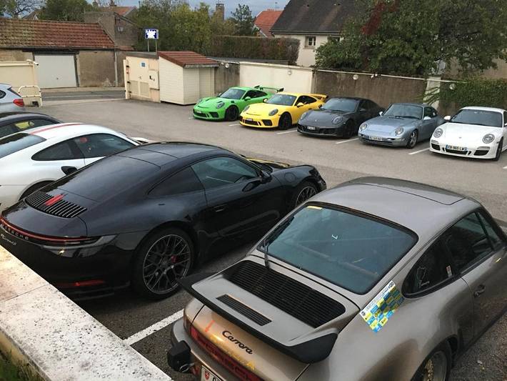 Hôtel pour 2 personnes, avec jardin et vue à Talant - 4