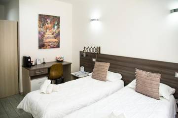 Gîte pour 2 personnes, avec jardin à Brindisi