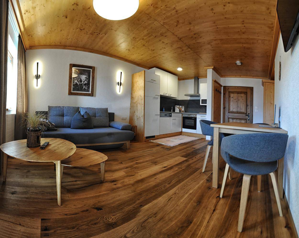 Appartement de vacances entier, Appartement "Adlerhorst" in Schober group, Iselsberg-Stronach