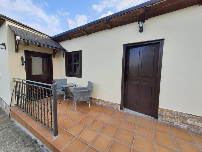 Apartamento de vacaciones para 2 personas, con terraza - 1
