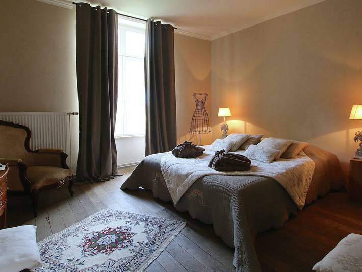 Rustikaler Charme, moderner Komfort in Luxemburg Provinz