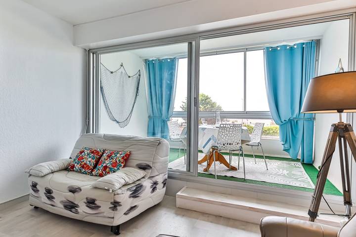 Appartement de vacances pour 3 personnes en Vendée - 2