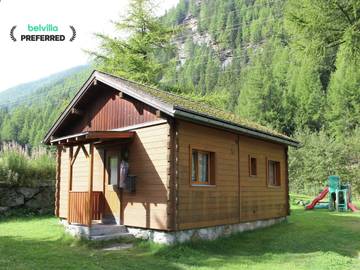 Villa für 6 Personen, mit Garten in der Schweiz