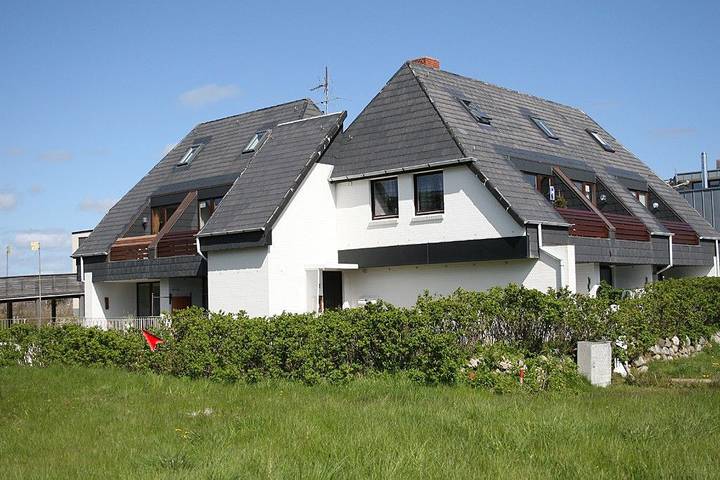 Ferienwohnung für 2 Personen, mit Balkon - 1