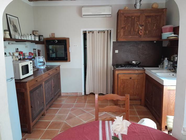 Gîte pour 6 personnes, avec terrasse et jardin à Monteux - 3