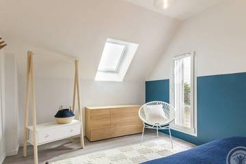 Gîte pour 4 Personnes dans Portbail, Cotentin, Photo 4