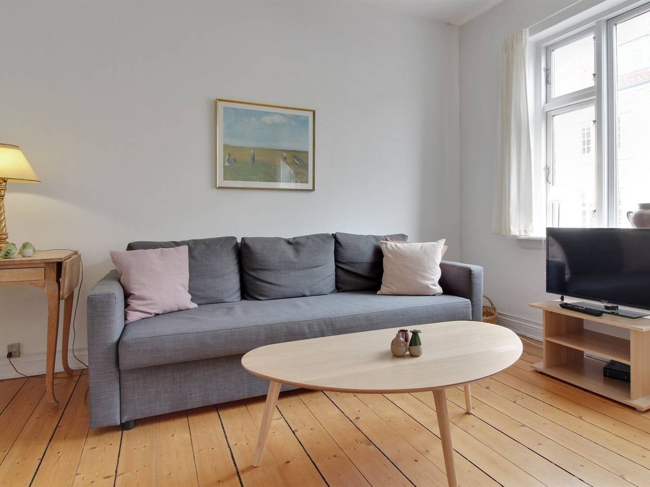 Hel leilighet, "Gyrth" - 250m from the sea in Skagen, Tannisbucht