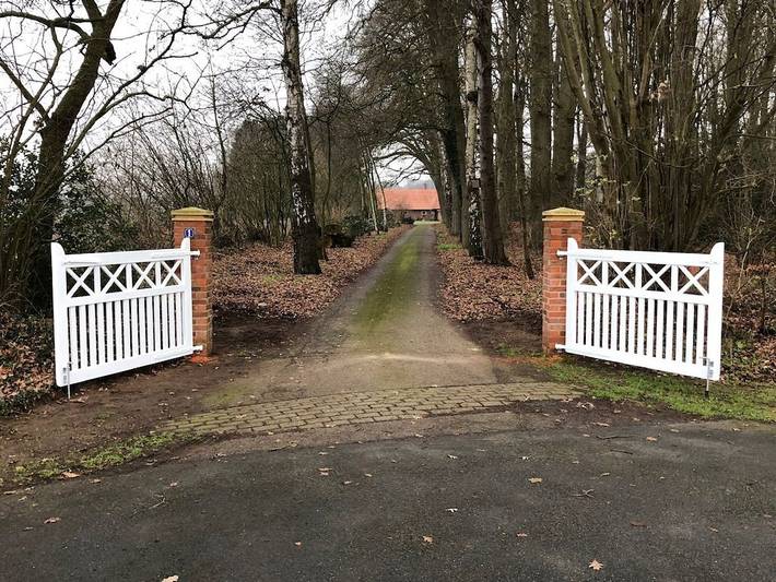 1 Landidyll Wienbarger Hof in Dötlingen, Naturpark Wildeshauser Geest