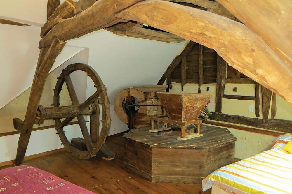 Maison confortable à Vernie avec Wifi in Vernie, Sarthe