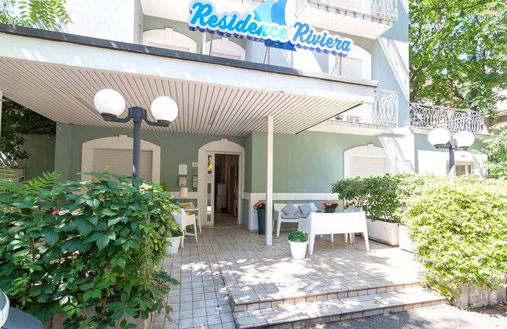 Gîte pour 2 personnes, avec balcon, animaux acceptés à Rimini - 2