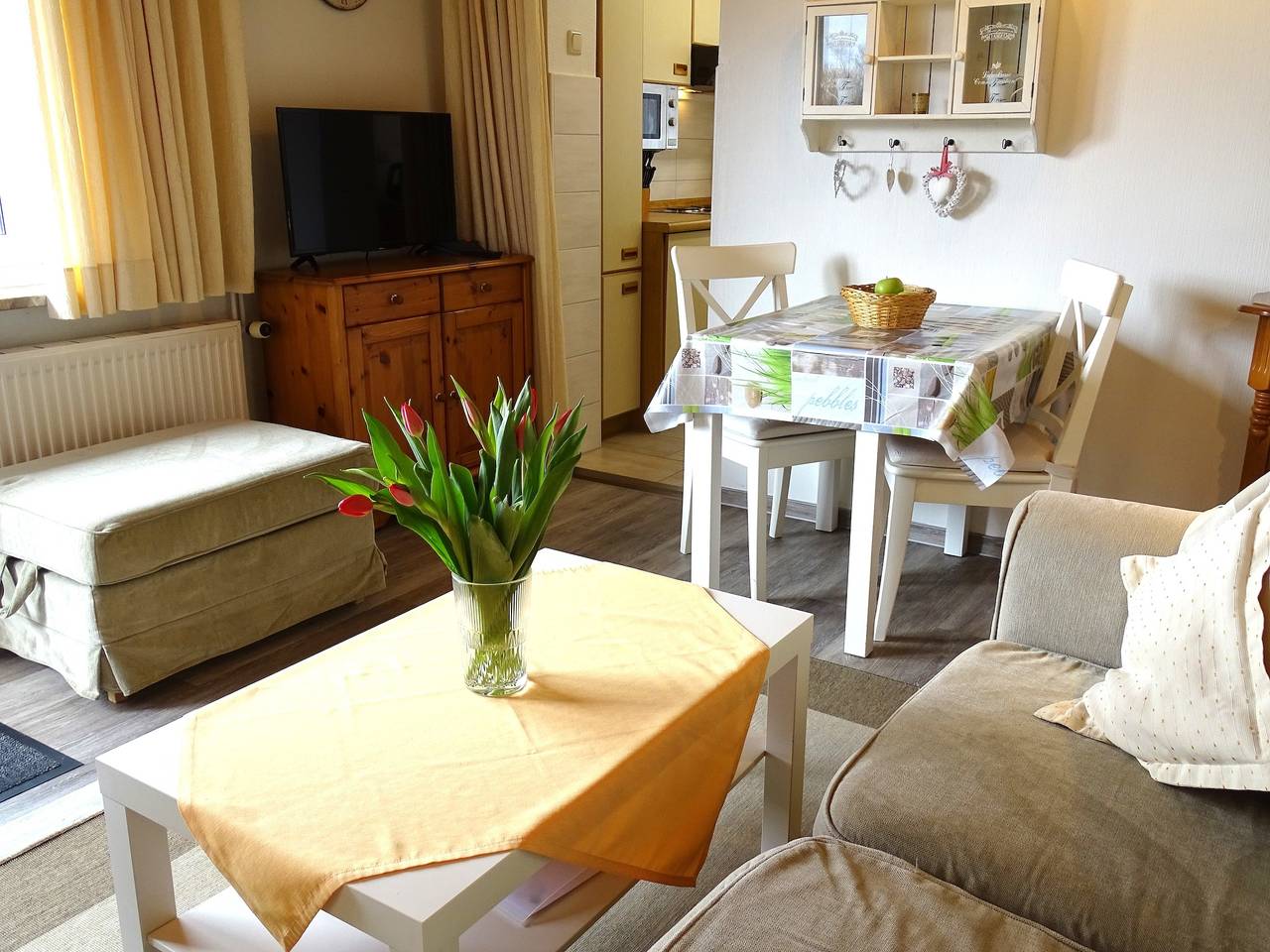 Ferienhof Specht - Sommerhaus in Dahme, Ostholstein