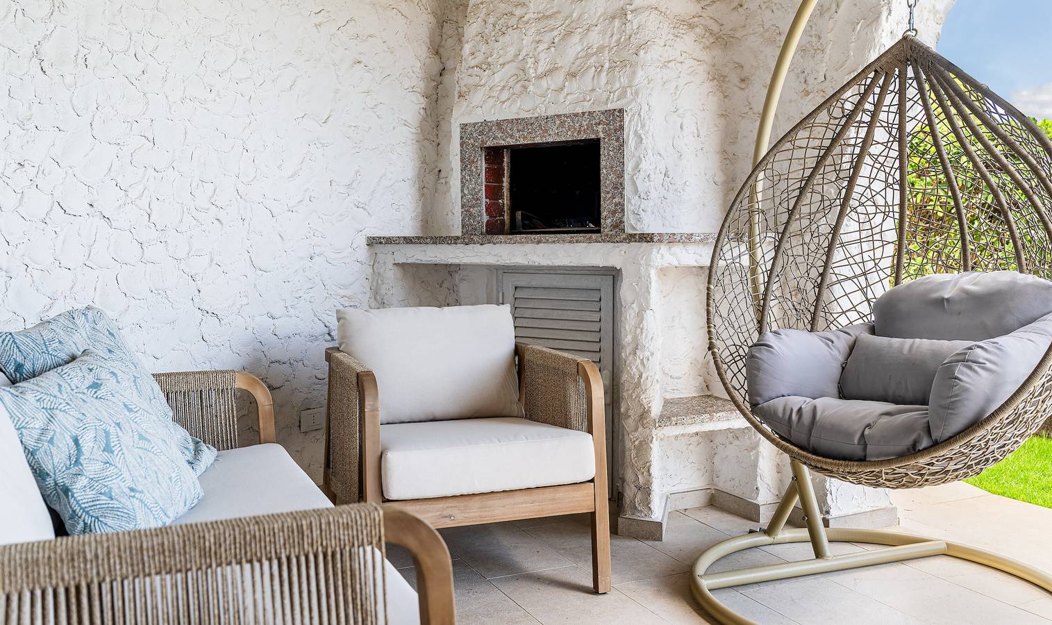 Villa 'Donatella' mit Privater Terrasse, Wlan und Klimaanlage in Costa Rei, Muravera