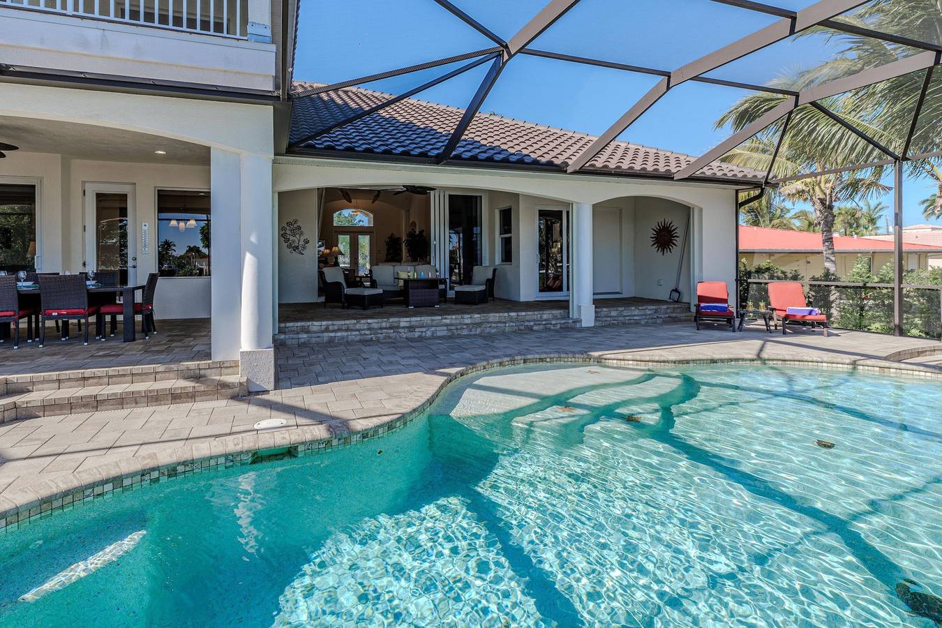 Villa Skye in Cape Coral in Cape Coral, Southwest Florida