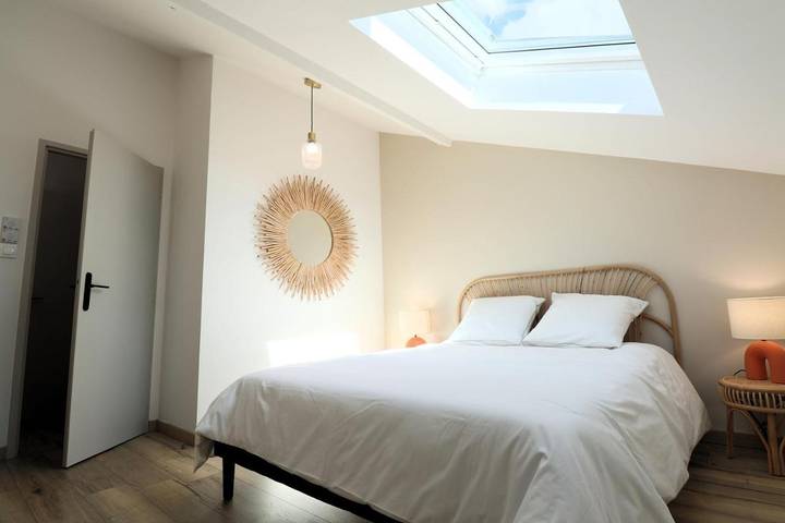 Gîte pour 4 personnes, avec terrasse à Laxou - 2