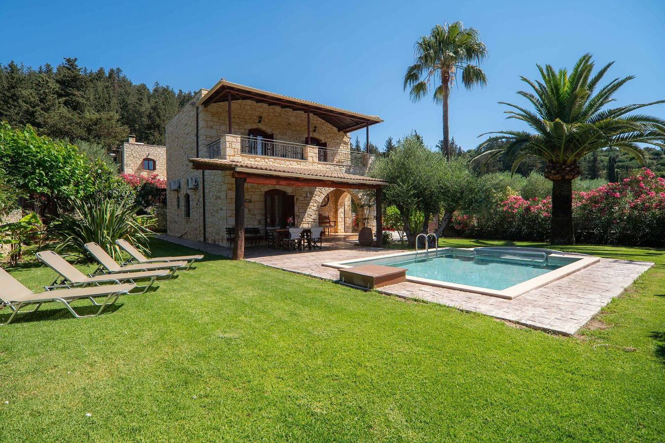 Casa vacanza a Creta Nord a partire da 228€ a notte