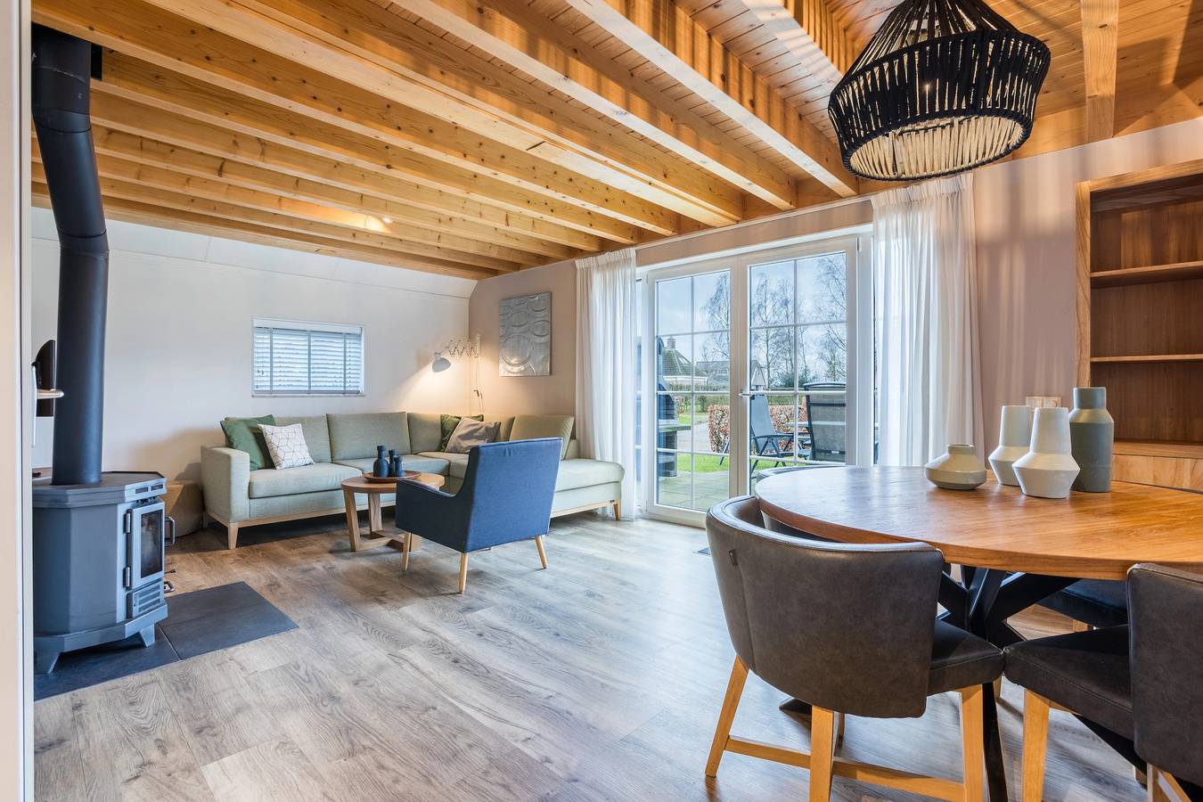 Landal Orveltermarke — 4-persoons bungalow in Drenthe