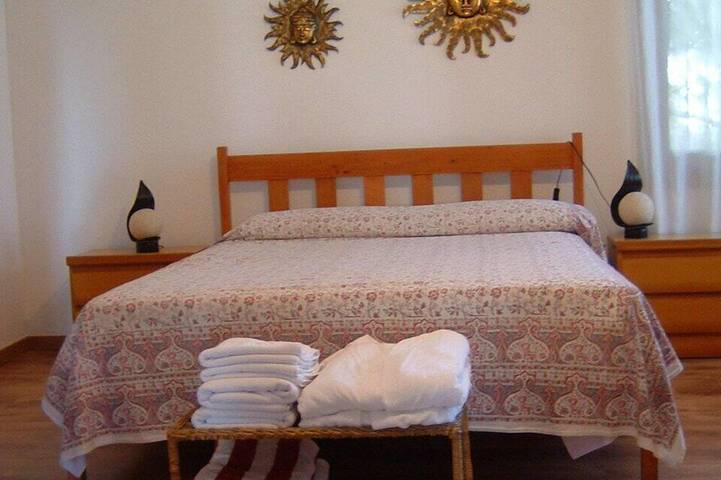 Ferienwohnung für 2 Personen, mit Garten in La Móra