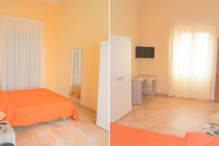 Gîte pour 4 personnes, avec balcon et jardin à Vico Equense - 2