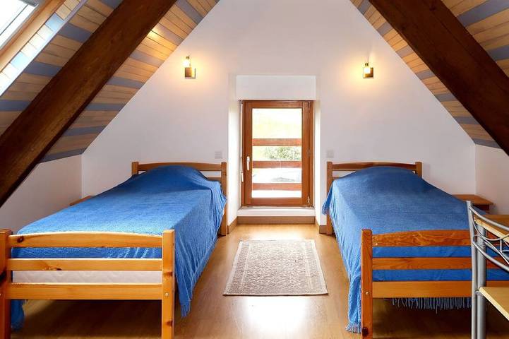 Location de vacances pour 6 personnes, avec Jardin à Ploumilliau - 4