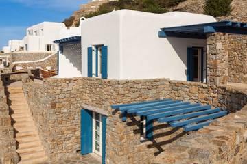 Villa pour 6 Personnes dans Mykonos, Cyclades, Photo 4