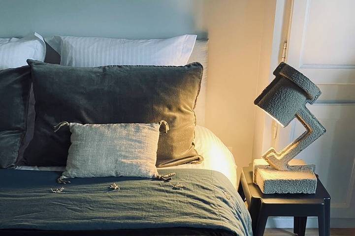 Location de vacances pour 6 personnes, avec terrasse et jardin, animaux acceptés à Chisseaux - 3