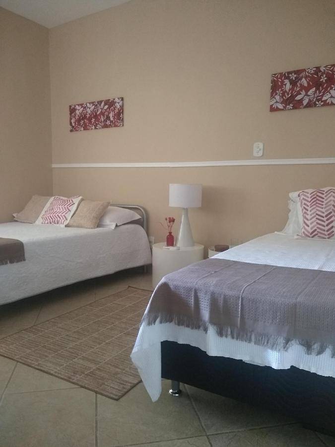 Gîte pour 2 personnes, avec vue ainsi que jardin et terrasse à Rio de Janeiro - 3