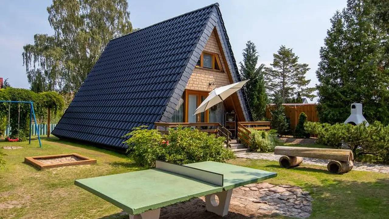 Ferienhaus für 5 Personen (70 m²) in Kröslin in Freest, Vorpommern Greifswald