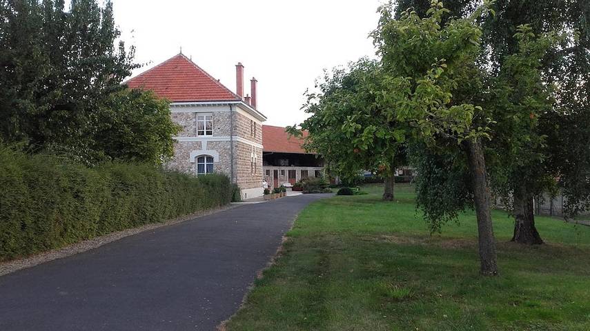 Chambre d’hôte pour 6 personnes, avec jardin dans Grand Est - 3