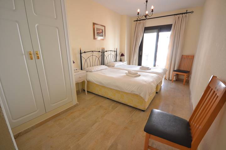 Ferienwohnung für 2 Personen, mit Garten und Balkon in Manilva - 3