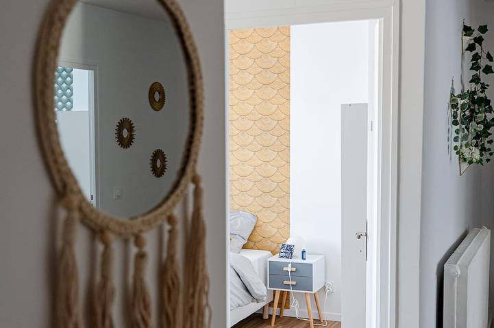 Gîte pour 6 personnes, avec jacuzzi, animaux acceptés à Drancy - 2