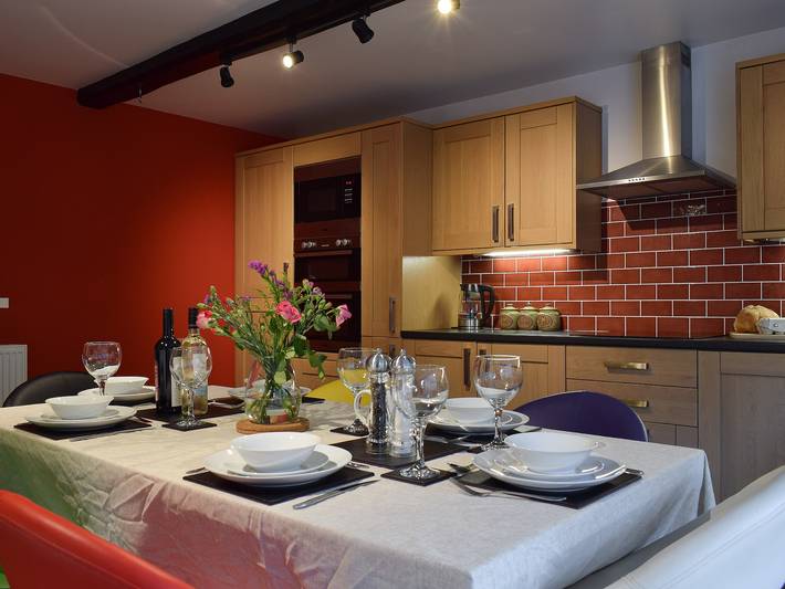 Cottage for 6 people, with Garden in Settle