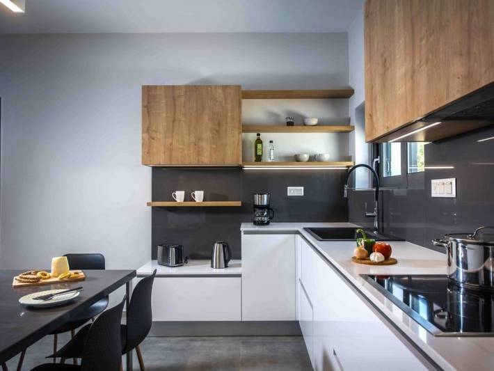 Ferienhaus für 5 Personen, mit Balkon und Terrasse sowie Garten und Pool in Pitsidia - 3