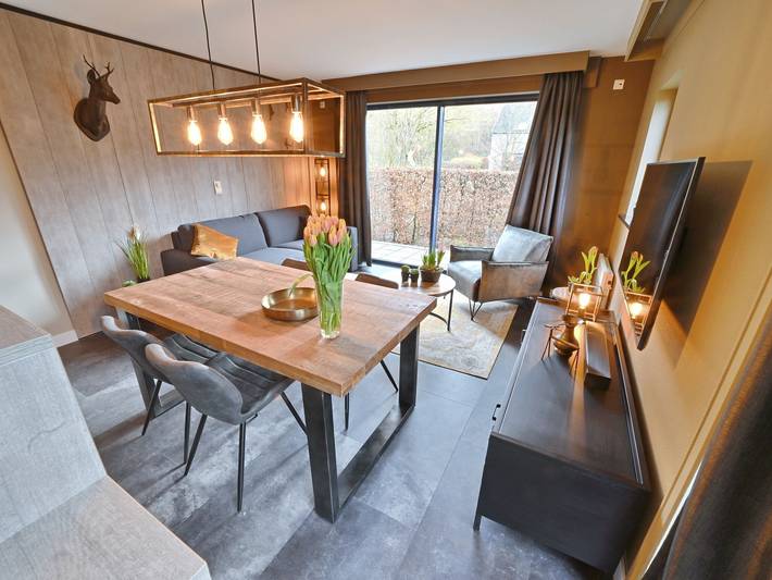 Gîte pour 4 personnes, avec terrasse, adapté aux familles dans Barvaux-sur-Ourthe - 3