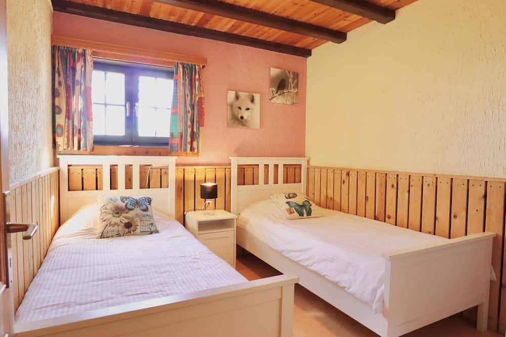 Prachtig huis midden in de Ardennen met sauna in Bihain, Vielsalm