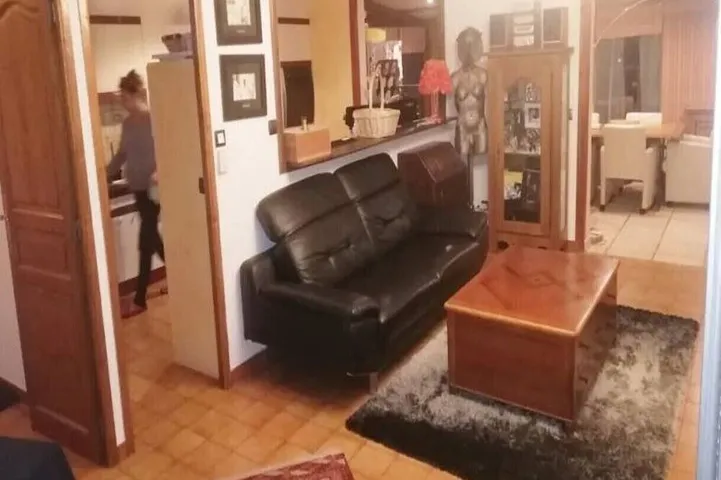 Ferienhaus für 7 Personen, mit Garten und Whirlpool sowie Sauna - 1
