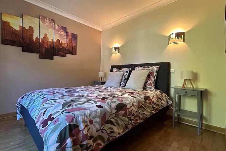 Location de vacances pour 9 personnes, avec jacuzzi à Forcalqueiret - 4