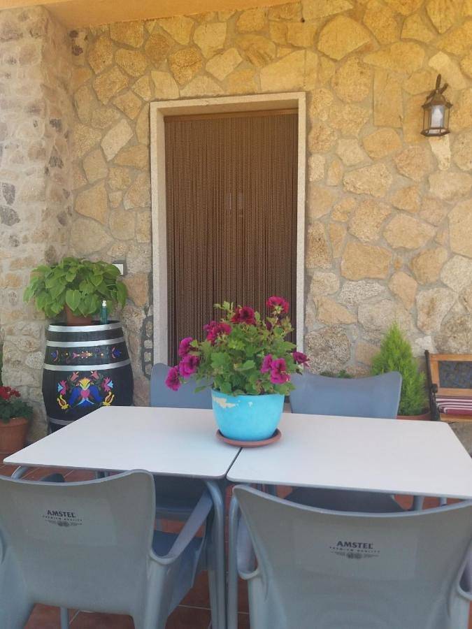 Casa rural para 4 personas, con vistas y jardín en Parque Natural de Las Batuecas - Sierra de Francia - 2