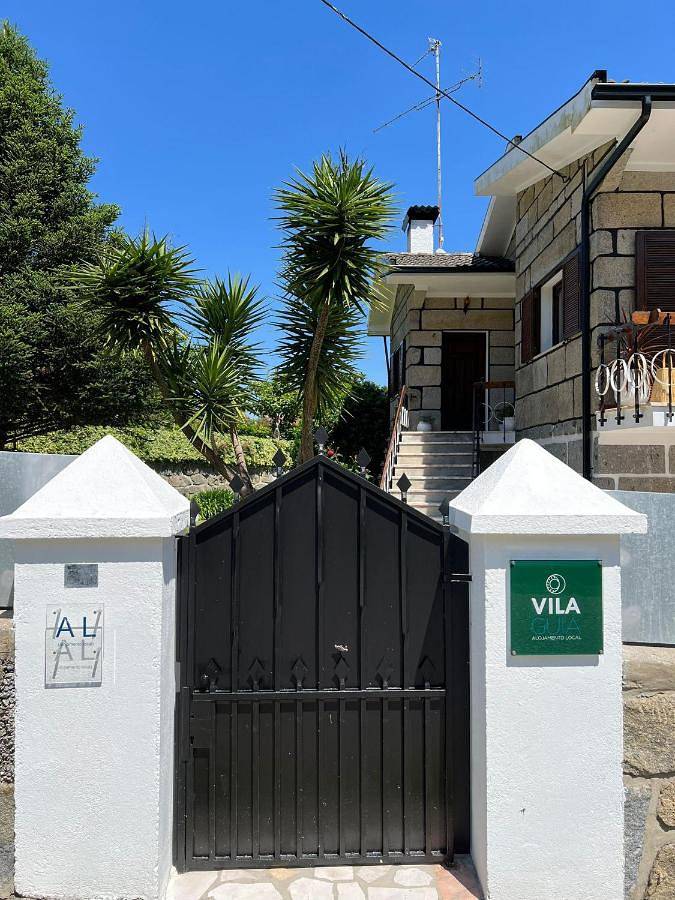 Location de vacances pour 6 personnes, avec vue ainsi que jardin et balcon dans Vila Verde - 3