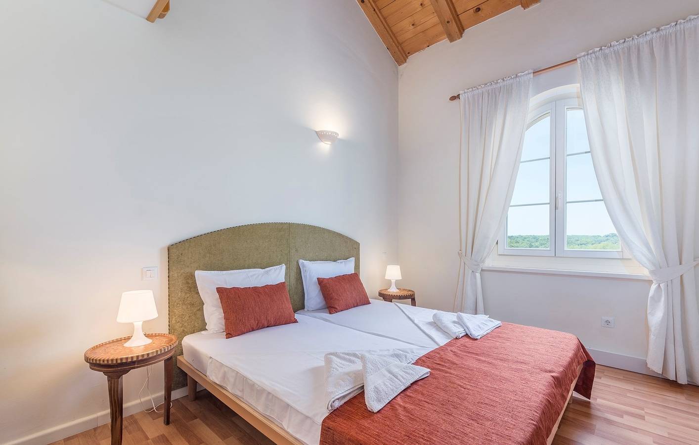 Chalet para 5 personas con balcón/terraza in Poreč, Region de Porec