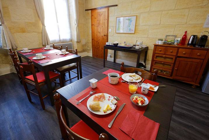 Chambre d’hôte pour 2 personnes, avec jardin et piscine, animaux acceptés dans Parc naturel régional du Médoc - 4