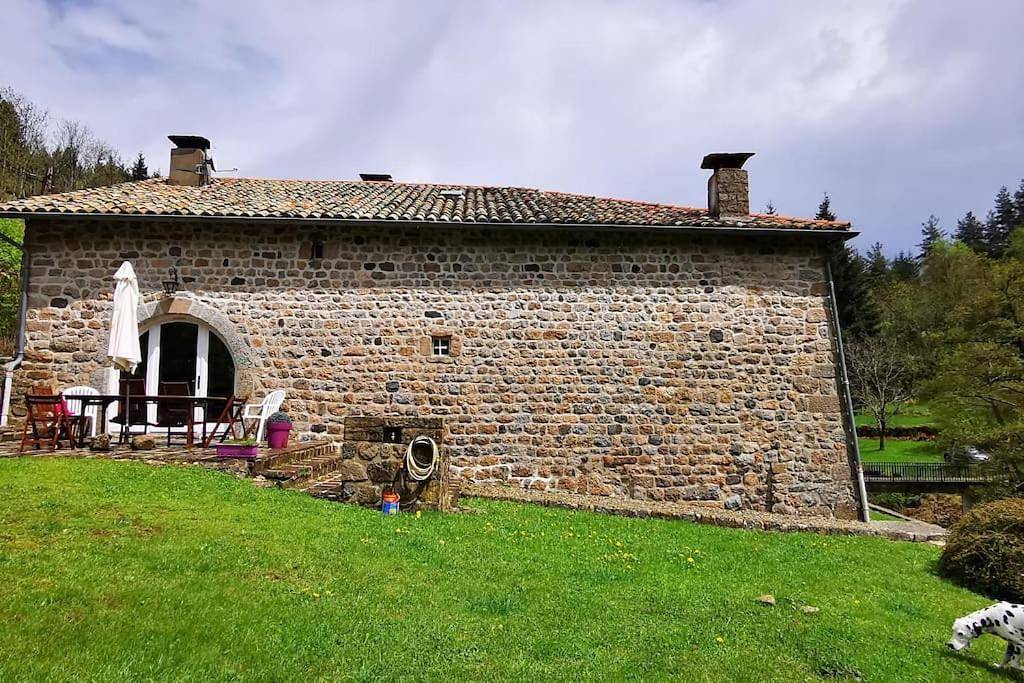 Villa in Marcols-les-Eaux, Parc naturel régional des Monts d'Ardèche