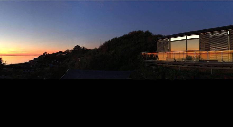 Ferienhaus für 2 Personen, mit Terrasse in Næsby Strand Seeland