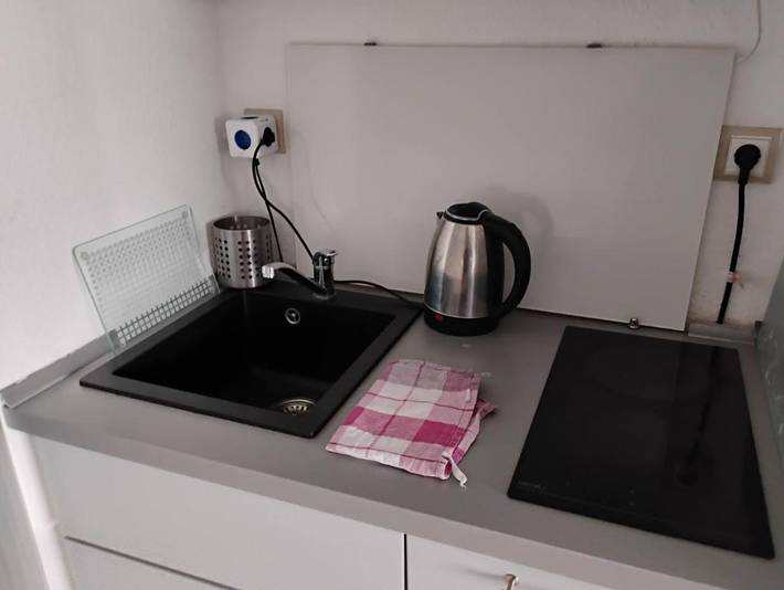 Ferienwohnung für 2 Personen, mit Balkon und Terrasse sowie Ausblick in Neuss - 4