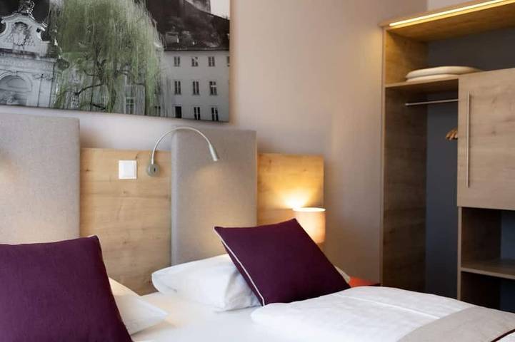 Ferienhaus für 2 Personen, mit Garten in Salzburg - 4