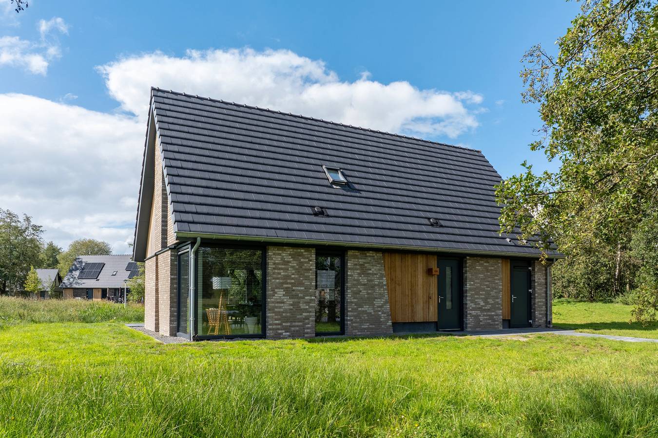 Landal Aelderholt — 10-persoons bungalow in Drenthe